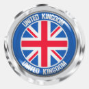Recherche de drapeau du royaume uni autocollants Fierté