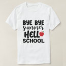 Recherche de hello summer tshirts Au revoir
