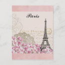 Recherche de tour eiffel rose cartes postales Fleurs