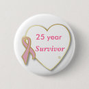 Recherche de 25 ans badges Rose