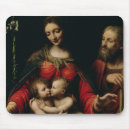 Recherche de famille sainte tapis souris Vierge
