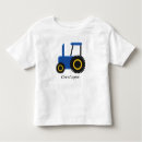 Recherche de tracteur tshirts Bleu