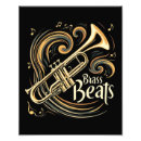 Recherche de instruments de musique posters Trompette