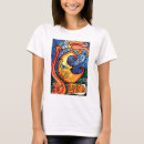 Zoek naar hemellichamen posters Luna