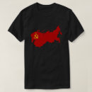 Recherche de révolution russe tshirts Ussr