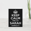 Zoek naar sarah kaarten Kerstmis