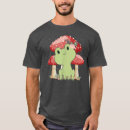 Recherche de prince de grenouille tshirts Heureux