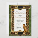 Recherche de copie de tigre invitations Chic