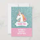 Recherche de licorne rose vœux cartes Jolie