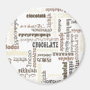 Recherche de chocolat chaud magnets Doux