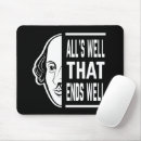 Recherche de shakespeare tapis souris Théâtre