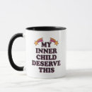 Recherche de enfant intérieur tasses Toute personne