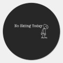 Recherche de humour de ski Skis