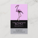 Recherche de flamant cartes visite Boutique
