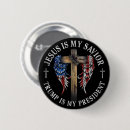 Recherche de sauveur badges Drapeau américain
