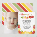 Recherche de twotti fruity 2ème anniversaire