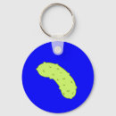 Recherche de légumes porteclés Bleu