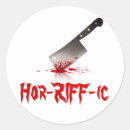 Recherche de éclaboussure de sang autocollants Bloody