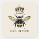 Recherche de queen autocollants Apiaire