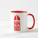 Recherche de pape francis tasses Église