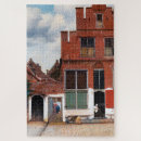 Recherche de vermeer puzzles Chef d'oeuvre