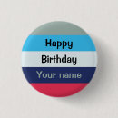 Zoek naar horizontale buttons Patroon