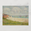 Recherche de pierres cartes postales Plage