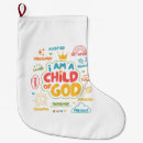 Recherche de christianisme chaussette de noël Foi
