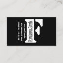 Recherche de succès cartes visite Professionnel