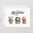 Recherche de monstre mignon cartes postales Pour tous