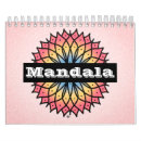 Recherche de harmonie bureau fournitures Mandala