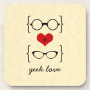 Zoek naar geeky onderzetters Nerdy