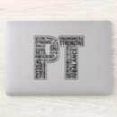 Zoek naar fysiotherapeut stickers Fysieke therapie