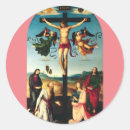 Recherche de vendredi saint autocollants Catholique