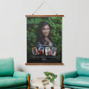 Recherche de graduation tenture Collage photo