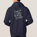 Zoek naar coole heren hoodies Dad