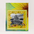 Recherche de sunflower puzzles Floral