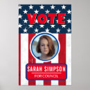Recherche de campagnes présidentielles posters Élection présidentielle