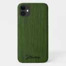 Zoek naar groen hout iphone hoesjes Natuurlijk