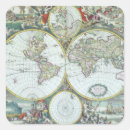 Zoek naar wereldkaarten stickers Atlas