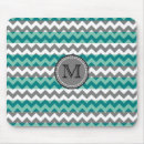 Recherche de zigzag gris tapis souris Moderne