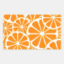 Recherche de orange mandarine autocollants Fruits