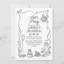 Recherche de doodle invitations Pour tous