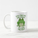 Recherche de prince grenouille tasses Dessin
