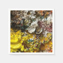 Recherche de palette serviettes Rétro