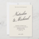 Recherche de classiques mariage invitations Simple