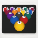 Recherche de boules billard tapis souris Piscine