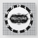 Recherche de trombone horloges Groupe de marche