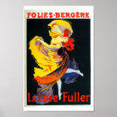 Recherche de folies bergere posters Jules cheret