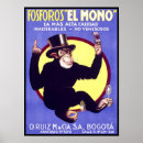 Recherche de cigares cubains posters Vintage